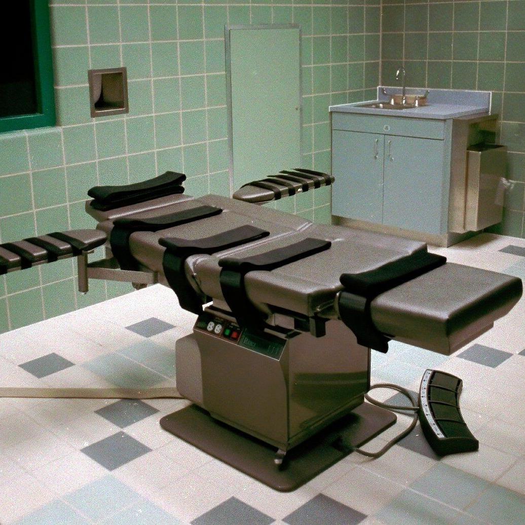 Indiana set to execute man convicted of 2001 rape and murder of small-town teenage girl